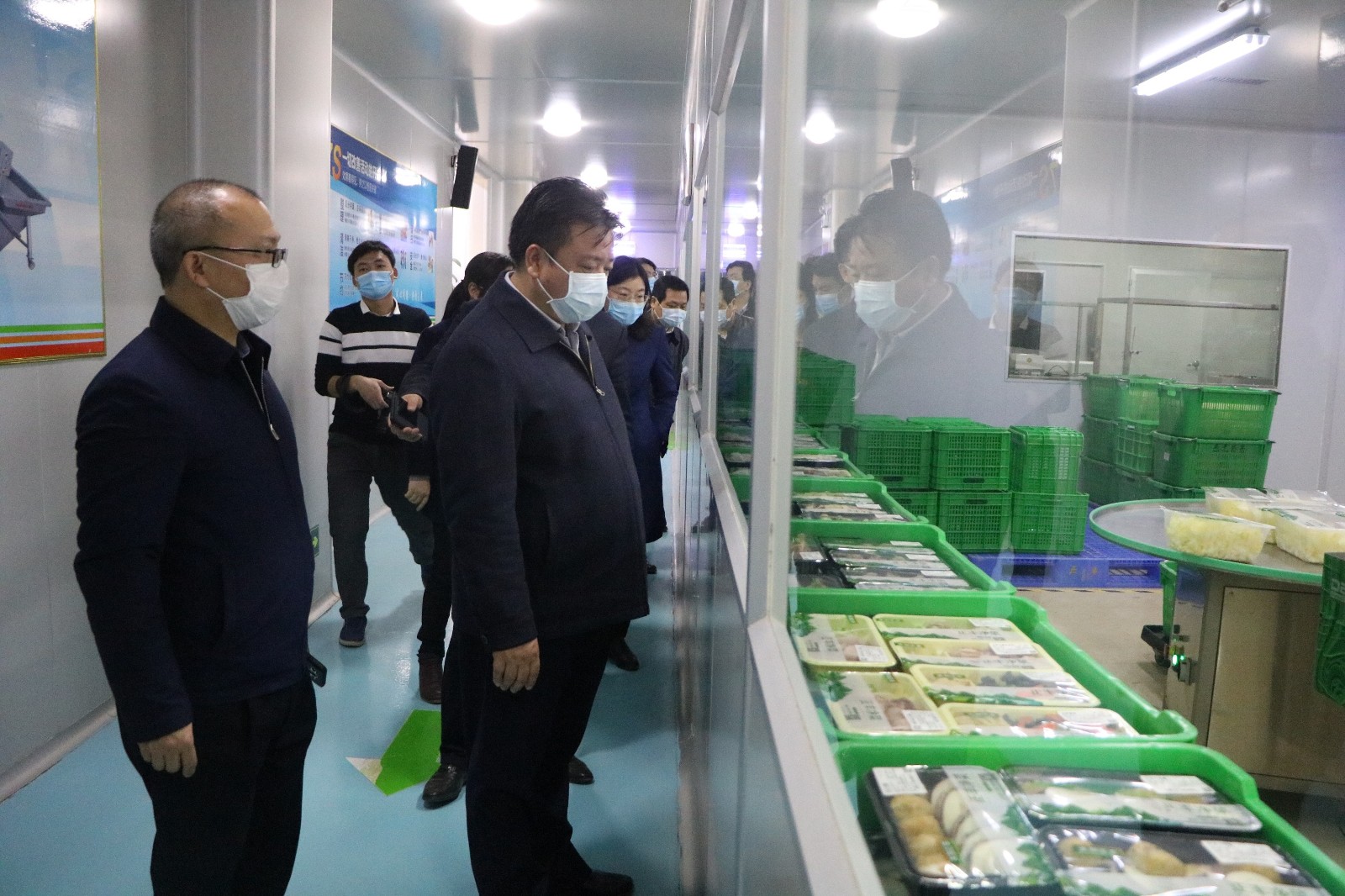 市长林冠到正丰农业调研 (1).JPG